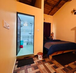 Deluxe room with Valley view