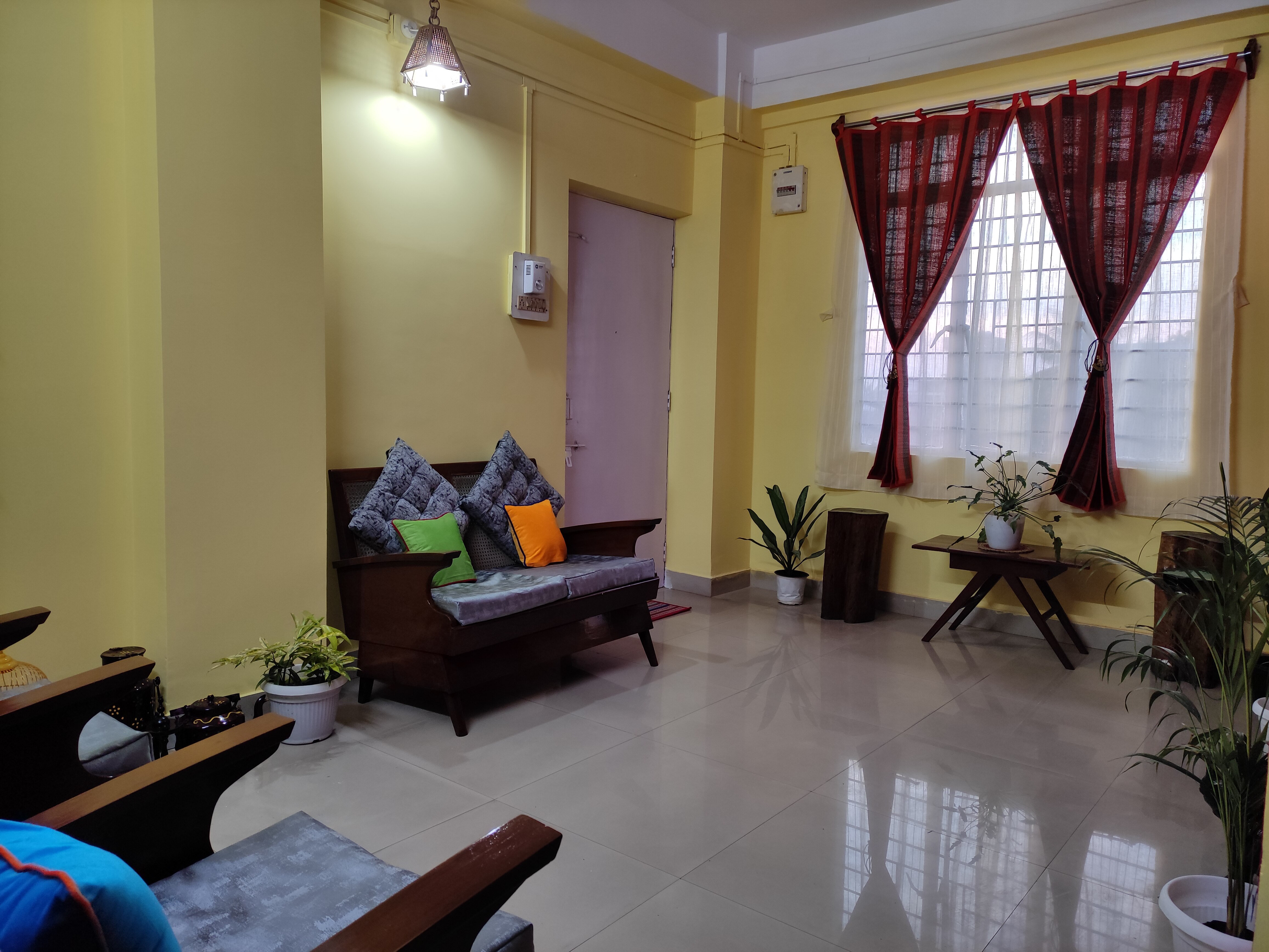 Tridisha's Service Apartment - Tap to explore photos