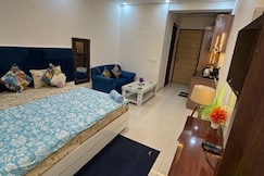 Modern luxury studio apartment, Greater Noida