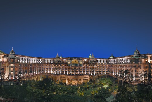 The Leela Palace Bengaluru