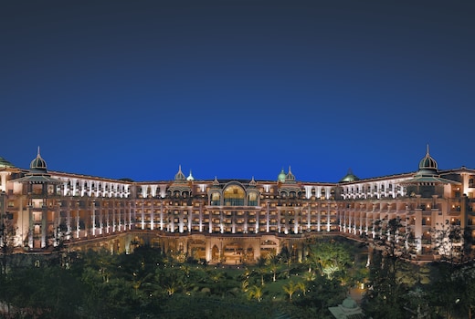 The Leela Palace Bengaluru