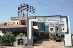 Hotel New Manas, Dhule