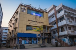 FabHotel Prime Adhirath Grand - 400M from Durgam Cheruvu Metro Station, Madhapur, Nagar Karnul