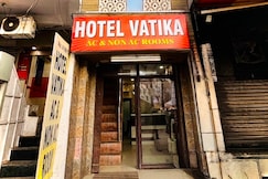 Hotel Vatika, Lucknow