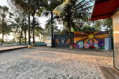 Sand and Shore Cottage by Arch Hospitality Services is a Sea facing property at Gorai, Mumbai