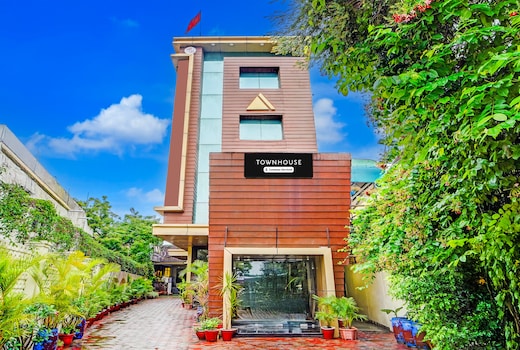 Townhouse Madan Mahal Railway Junction Formerly Annpurna Inn
