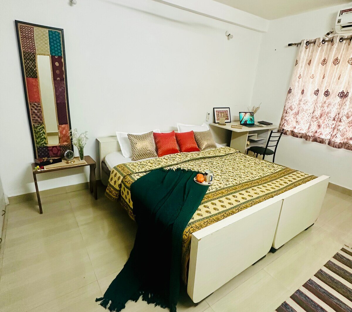 MAAN 2BHK IN NAGPUR PET FRIENDLY - Tap to explore photos