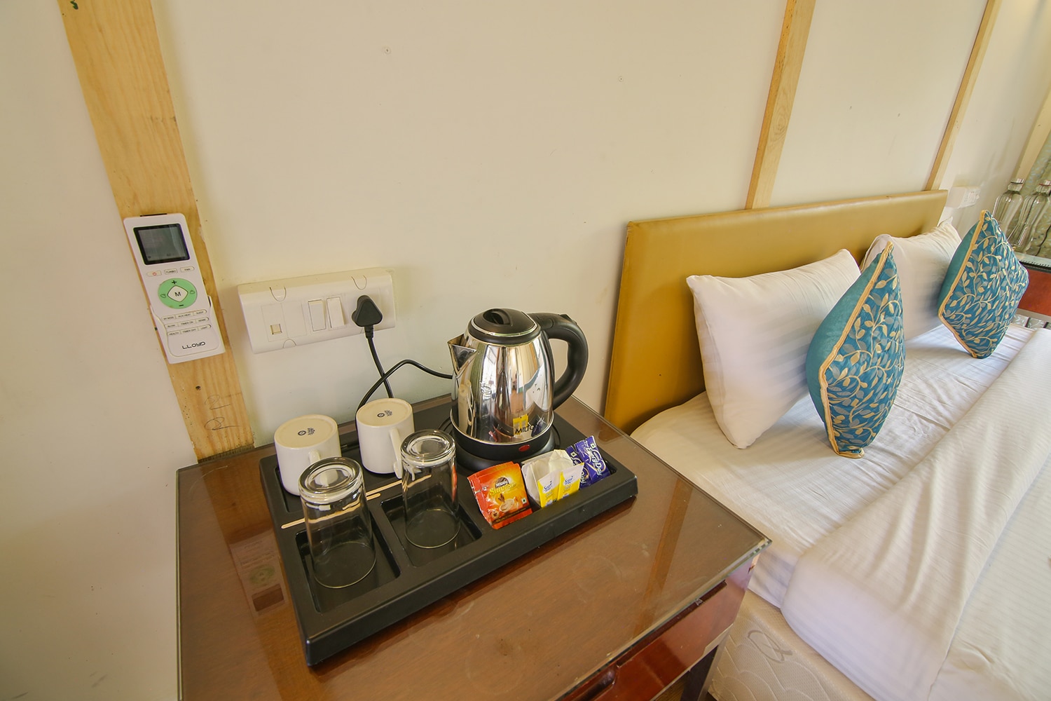 Resort Pench Wilderness Camp - Tap to explore photos