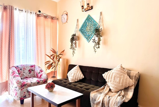 Oceva - 1 BHK Apartment