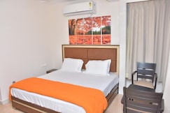 SK7 SERVICE APPARTMENTS, Vijaywada