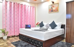 Double Room with Private Balcony