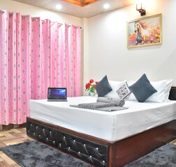Double Room with Private Balcony
