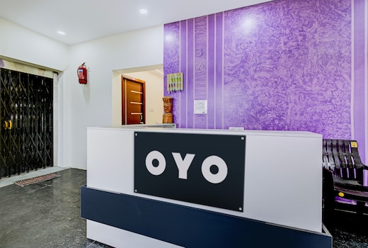 Hotel O SVR Grand Inn