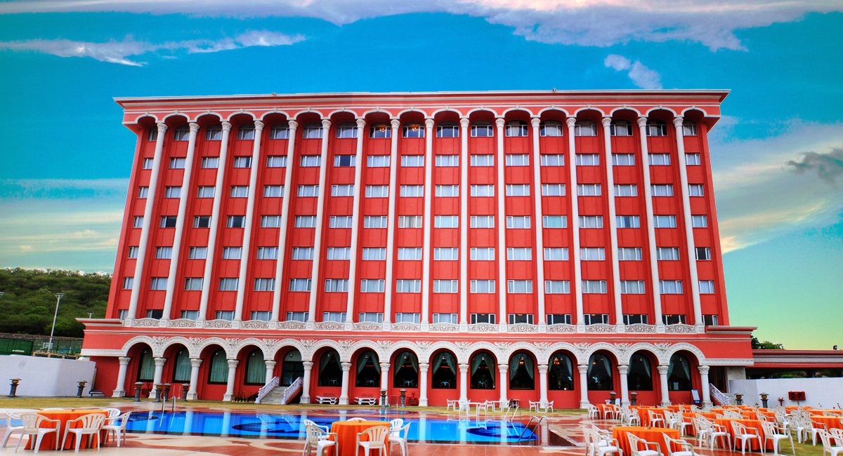 Hotel Sitara (Ramoji Film City), Hyderabad