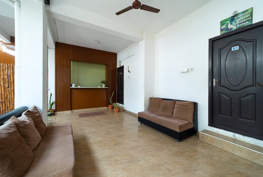 EBEN SERVICE APARTMENT CHENNAI