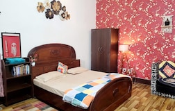 Deluxe Luxury Double Bedroom