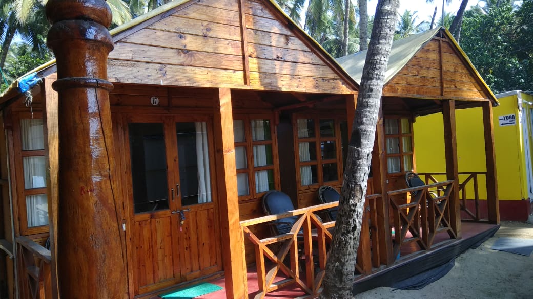 Neptune Point Beach Cottages Goa Cottage Price Address Reviews