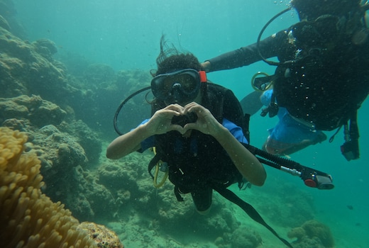 Andaman Scuba diving & Stay