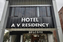 Hotel A V Residency, Yamunanagar