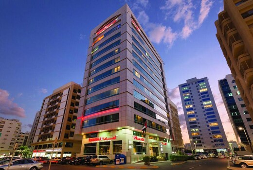 Ramada Abu Dhabi Downtown Abu Dhabi Price Address Reviews