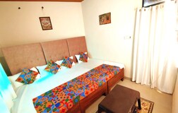 Four Bed Family Room