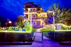 Luxury Planet Resort, Manali