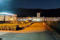 The royal Residency, Rajgir