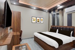 Hotel O THE GOMTI GLITZ, Lucknow