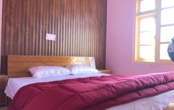 Room With Balcony