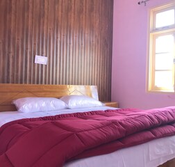 Room With Balcony