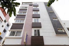 Crystal Suites, Bangalore