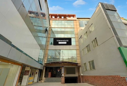 Super Townhouse Outer Ring Road Bellandur Formerly Ottoman