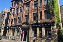 Kick Ass Grassmarket, Edinburgh