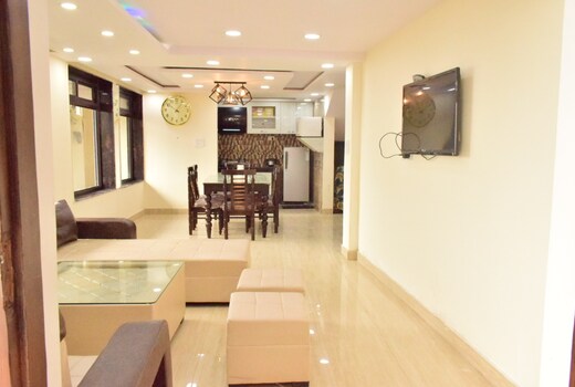 Rudhraksh Villa 4BR Perfect Vacay Villa