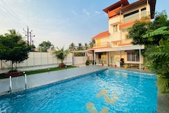 27 Axis Villa | Entire 3 BHK Villa, Alibaug