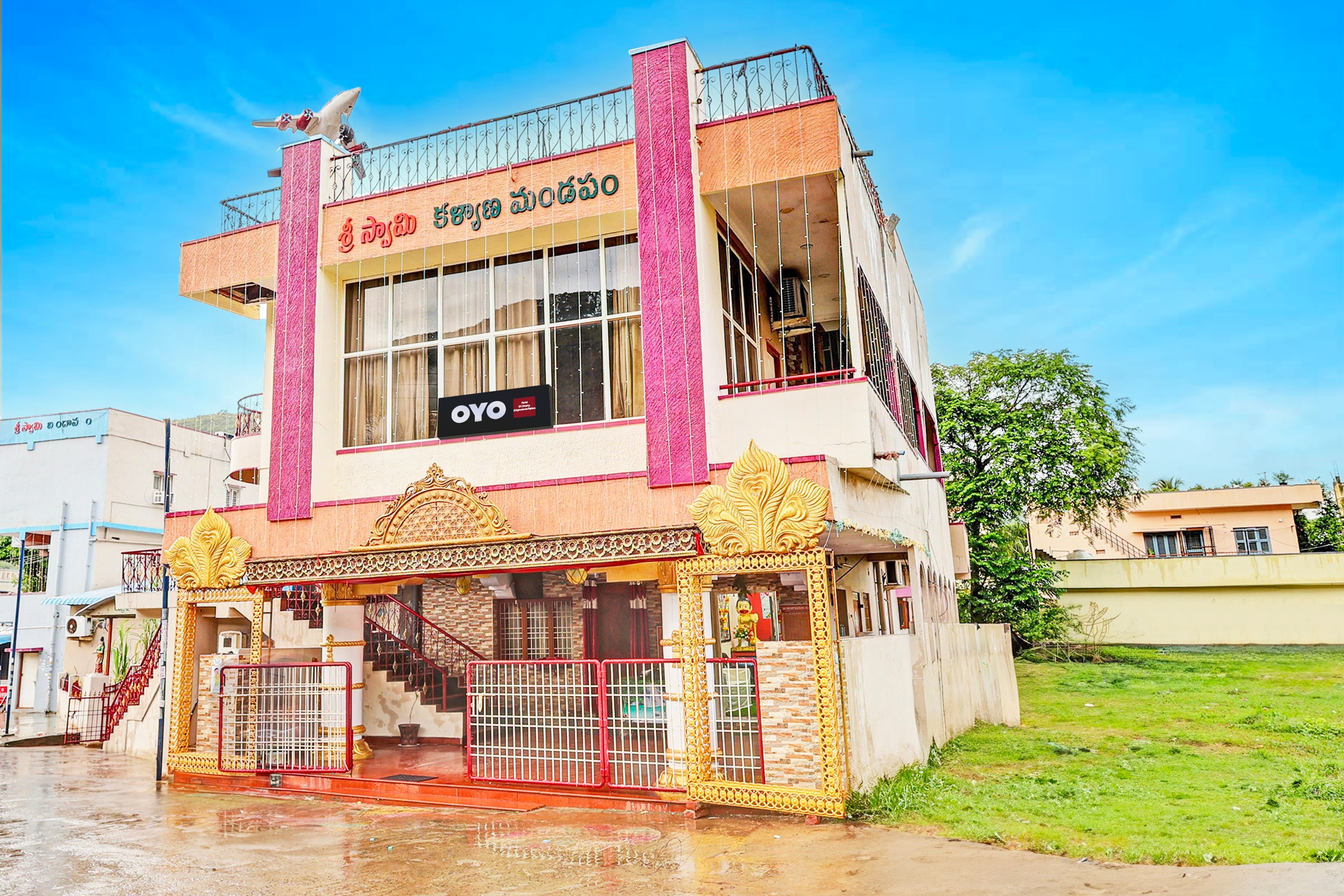 Hotel O Sri Swamy Kalyanamandapam - Tap to explore photos