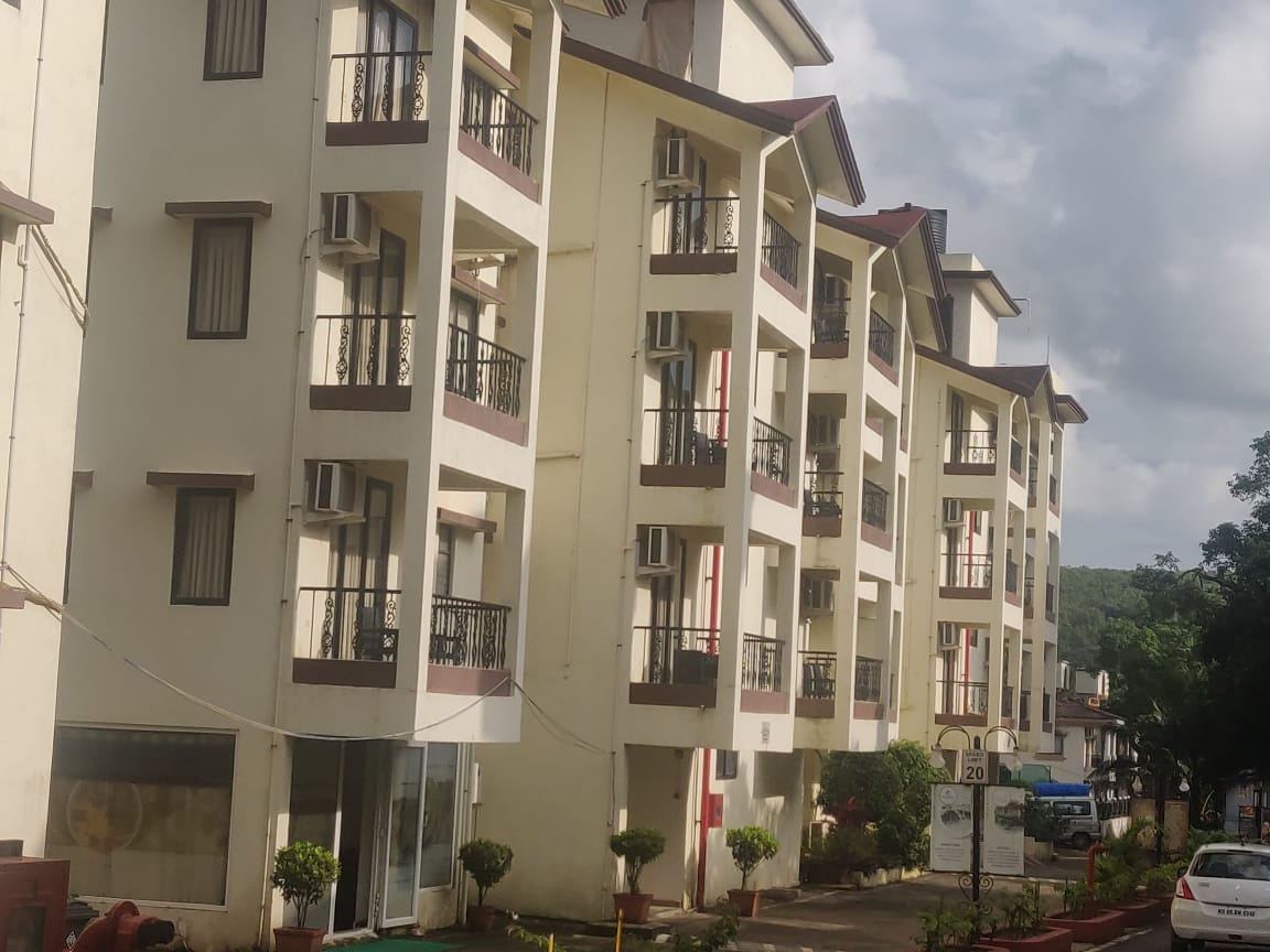 Ra Apartment 5 Best Rates On Goa Hotel Deals Reviews Photos