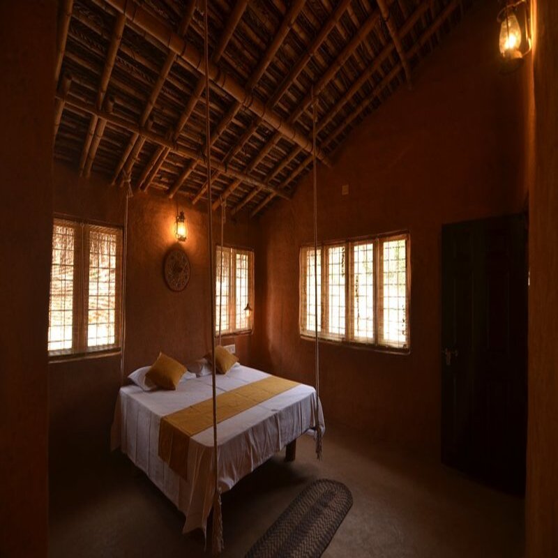 The Pahadi Mud House - Tap to explore photos