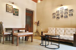 2BHK Heritage Home 1 km from Panjim Casinos, Goa