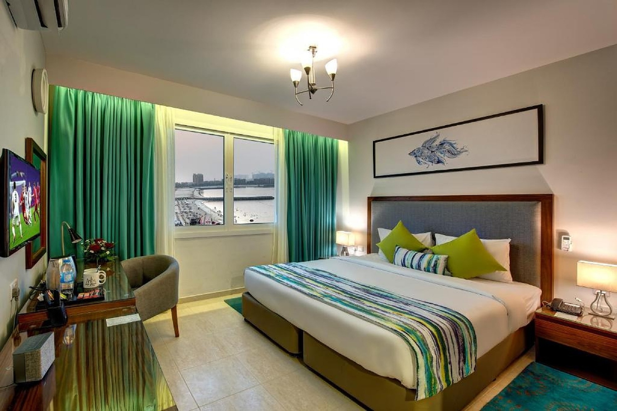 City Stay Beach Hotel Apartment - Tap to explore photos