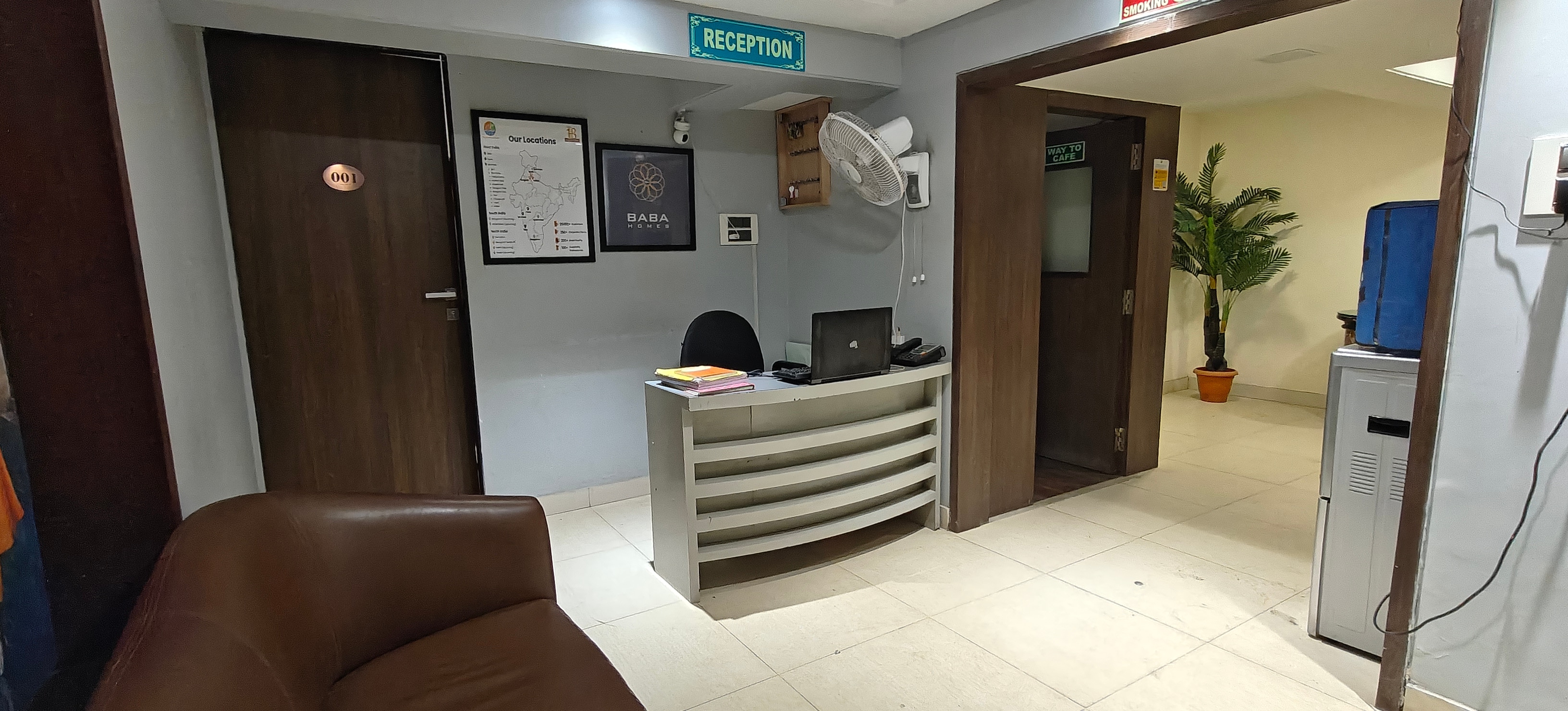 TIM Service Apartment Goregaon East Near NESCO 4