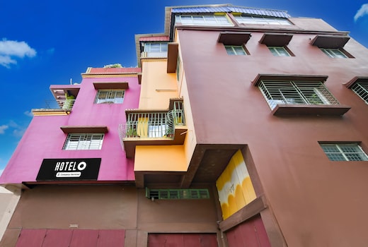 Super Hotel O Bolpur Central Railway Junction Formerly Home Stay World