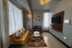 Iris Service Apartments, Shillong