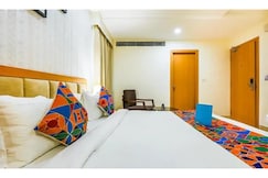 FabHotel KVR Capital Suites, Vijaywada
