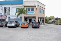 OYO 90180 Gemilang Hotel Kerteh, Kemaman