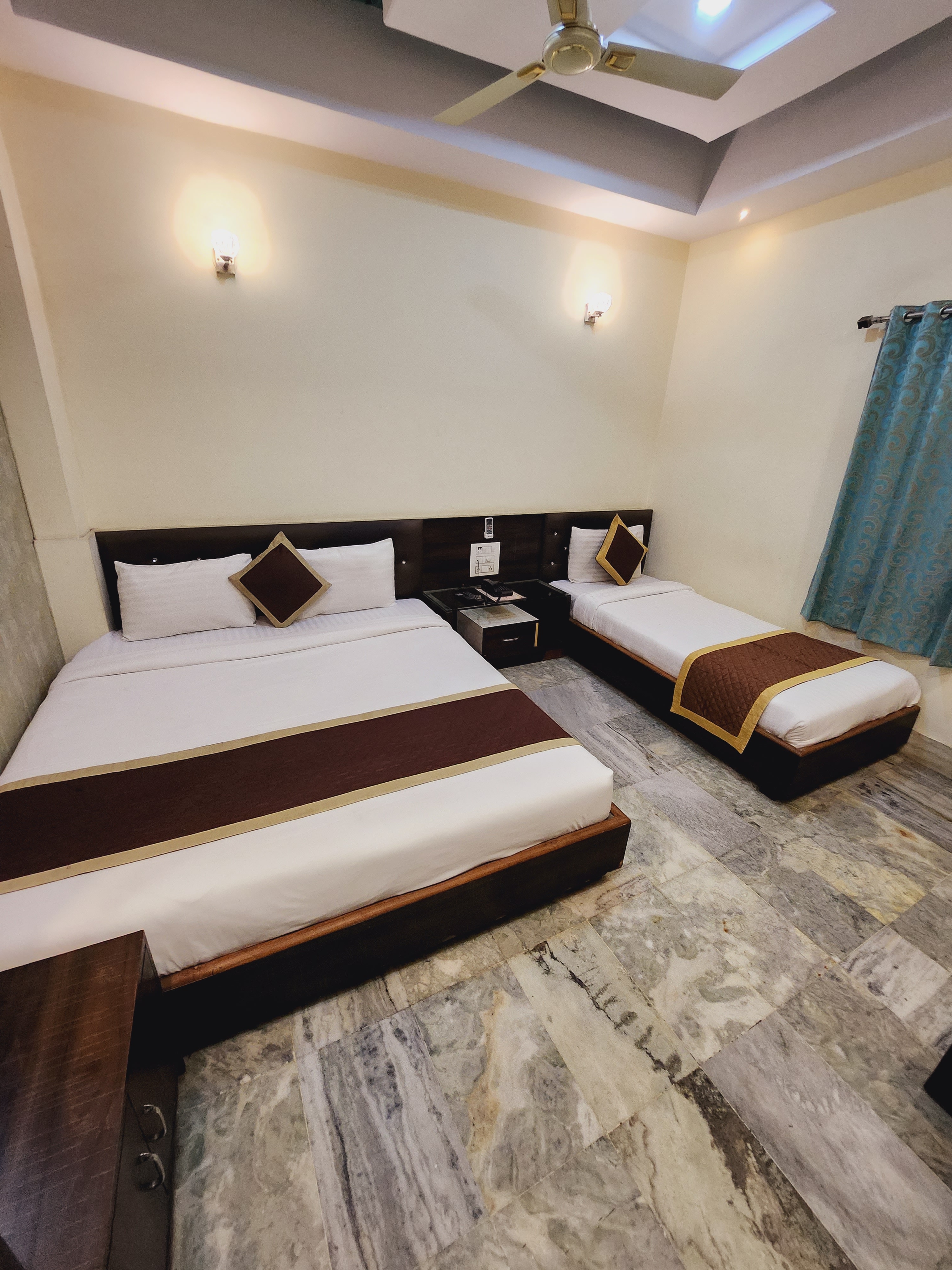 Hotel Raj Vilas - Tap to explore photos
