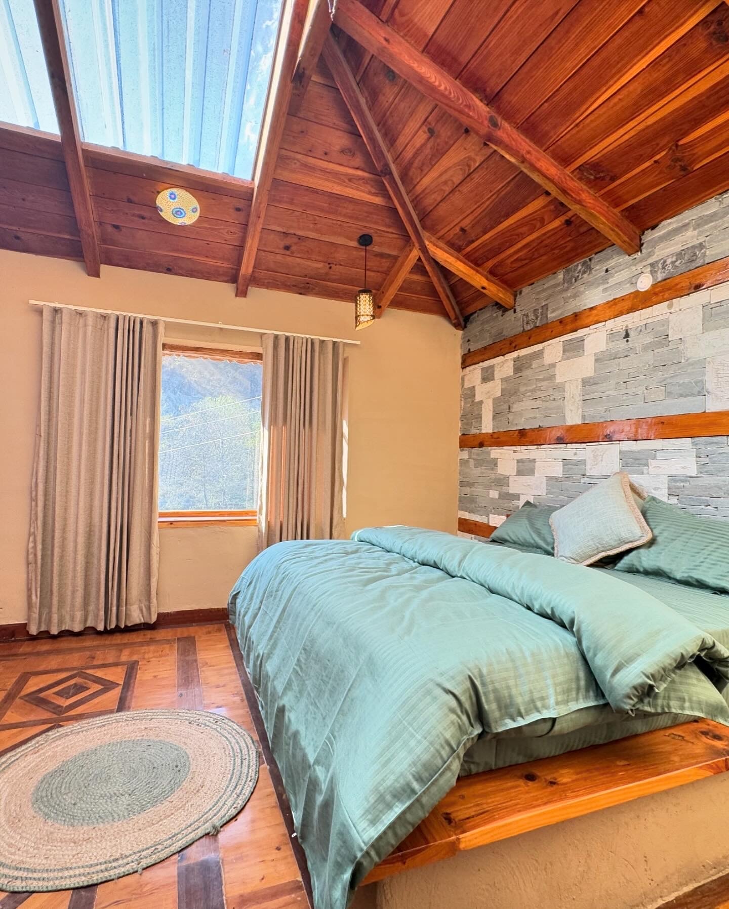 The Garsa Village ( a boutique homestay ) - Tap to explore photos