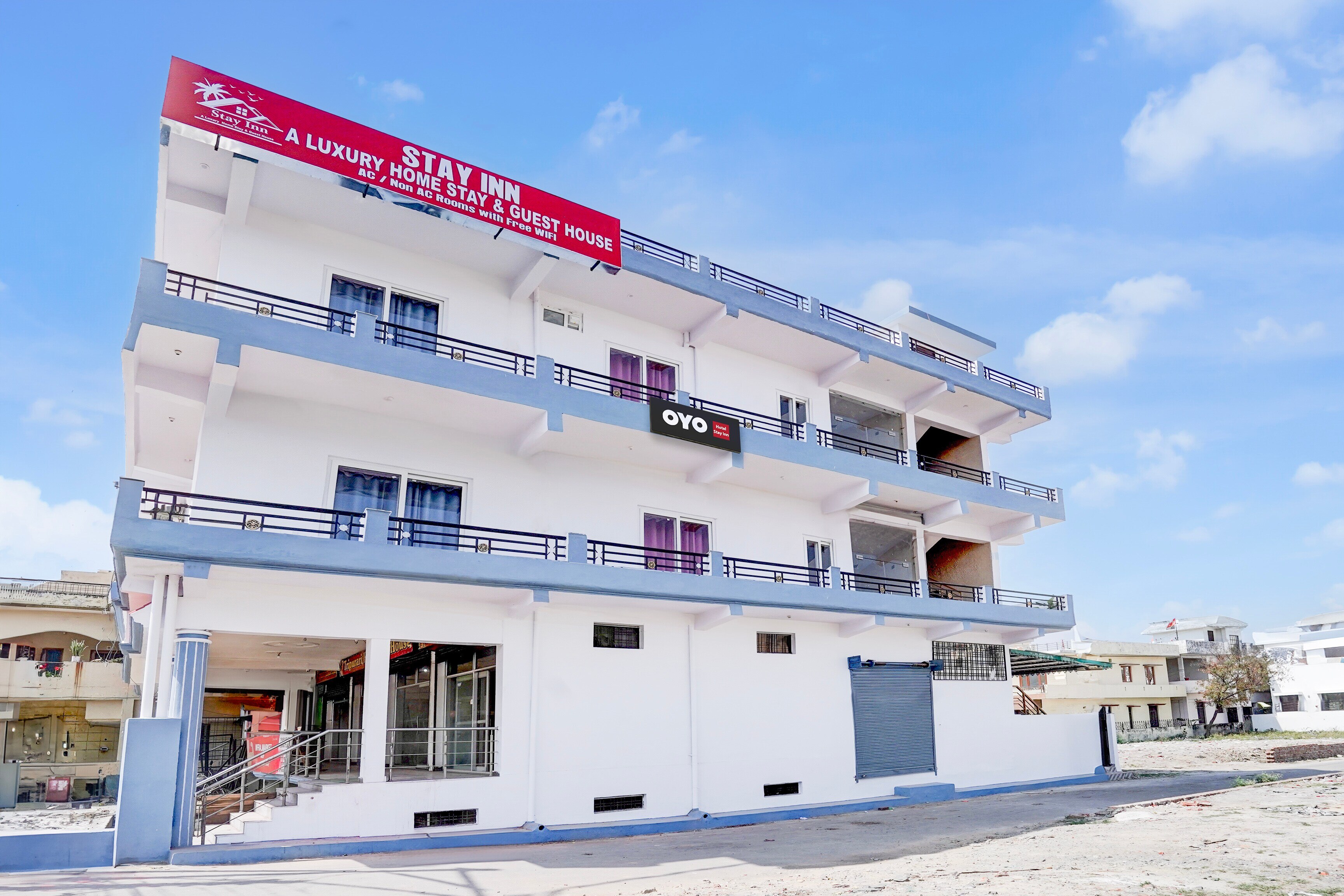 Hotel O STAY INN - Tap to explore photos