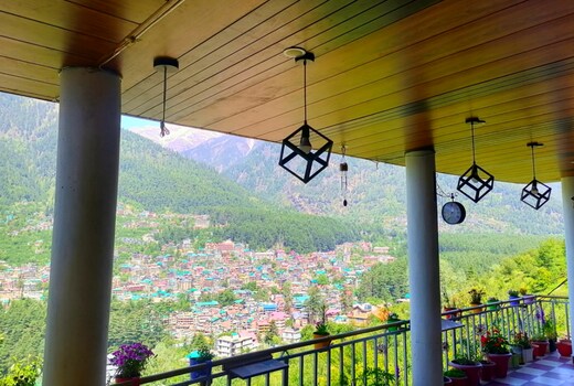 Leela's Home stay Manali