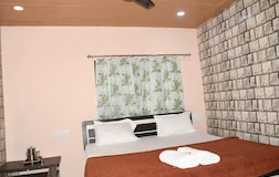 deluxe ac room